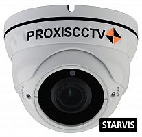 PX-IP-DNT-S50AF-P/A/C (BV) купольная уличная IP видеокамера, 5.0Мп, f=2.7-13.5мм, POE, ауд. вх., SD от интернет магазина Комплексные Системы Безопасности
